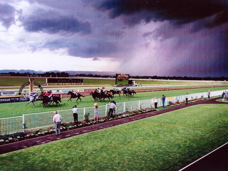 Hawkesbury Race Club Motel Windsor Zewnętrze zdjęcie The 2006 AJC Oaks